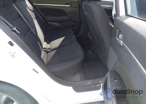 2020 Hyundai Elantra Value Edition from USA, damaged, VIN 5NPD84LF1LH534813